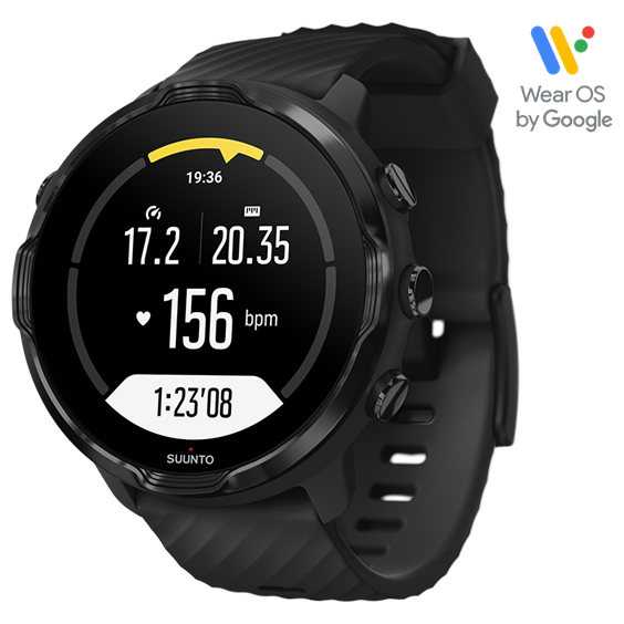 Oiritaly Smartwatches Unisex Suunto SS050379000 Watches